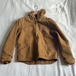 Carthartt Duck Active Jacket, Brown